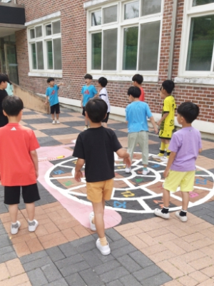 구미시 아동 비만예방, 놀면서 해결해요!