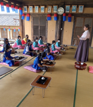 영천향교 인성 함양 예절교육 개최