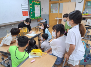 경북교육청,‘우리 반 희망 사다리 교실’로 학습결손 해소 지원