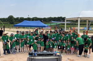 영주시, ‘MOM편한 30인의 아빠단’ 놀이체험
