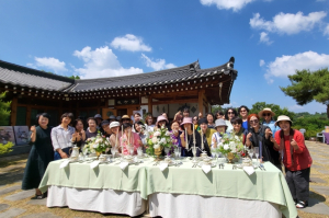 우리음식연구회 푸드 스타일링 교육 추진 `안동향토음식의 가치를 더하다`