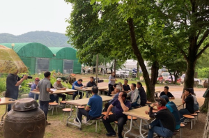 포항시, 귀농귀촌 인생 나눔 소셜 다이닝 ‘농촌살이를 이야기하다’