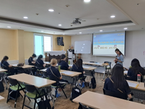 수성구, 아동복지시설 아동을 위한 '음악 힐링 사업' 추진
