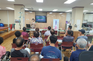 구미시, 스트레스 안녕~ 활력충전 장애인 노래교실 운영