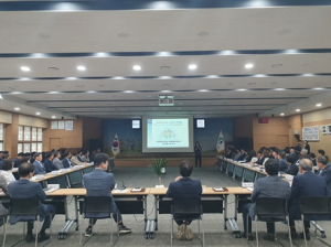 경산시, 성인지 감수성 UP! 슬기로운 공직생활 변화를 위한 간부공무원 교육 실시