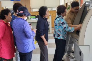 영주시, ‘디지털 문맹 퇴치’에 팔 걷어…어르신에 스마트기기 사용법 교육