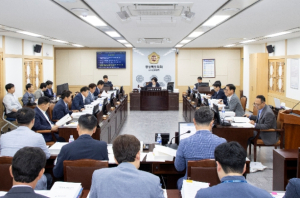 경북도의회 농수산위원회, 2022회계연도 결산심사 마무리… 결산성과 집중 점검