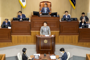 윤종호 도의원, 학생희생으로 예산절감하는 경북도교육청은 시급한 대책마련 해야