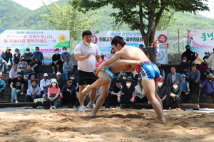 제31회『안동길안단오제』‘풍요와 안정 기원’