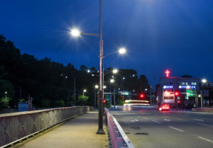 영주시, 노후가로등 교체로 '안전한 밤거리 조성'