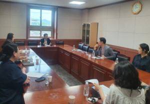 경북교육청, 쾌적하고 안전한 교육 환경 조성에 박차를 가하다!