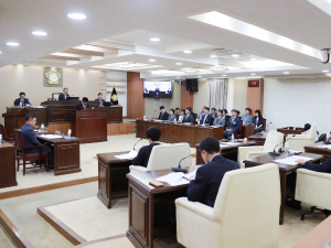 영양군의회, 제285회 제1차 정례회 폐회