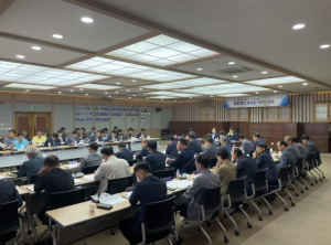 영천시,청렴영천 추진단 제2차 회의 청렴리더 역량강화 교육 실시