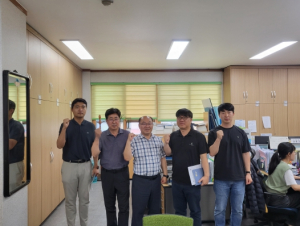 경주시 상수도과 공무원 5명 환경부 주관‘상수도 관망운영 관리사’ 자격 취득