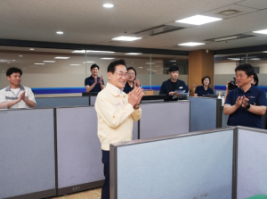 영천시, 노사 상생을 위한 노·사·정 소통 현장 간담회 개최