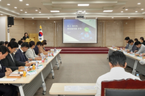 대구 북구 데이터를 한 곳에, 데이터 통합플랫폼 구축!
