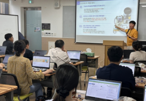 경북교육청, 융합교육(STEAM) 활성화를 위한 권역별 워크숍 개최