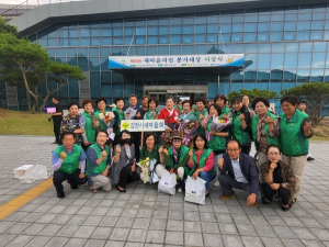 김천시 새마을부녀회, 경상북도 새마을여인봉사대상 3명 수상