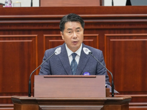 경주시의회, 제276회 제1차 정례회 시정질문 실시