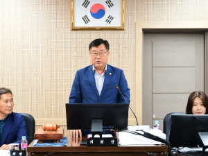 고령군의회, 2023년도 행정사무감사 성공적 마무리