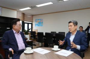 이강덕 포항시장, 국가균형발전 해법은 지역이 주도하는 진정한 지방시대!