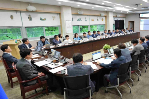 고령군, 지산동 고분군 세계유산 등재대비 추진전략 수립에 총력
