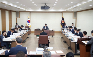 대구시의회, 대구시교육청 2022회계연도 결산 및 예비비 지출 심사