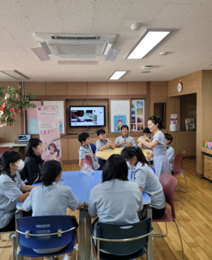 군위군, `나나랜드` 집단상담 프로그램