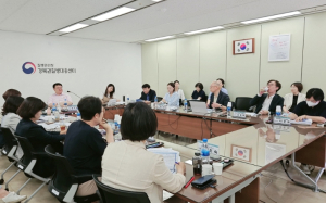 김천시와 질병관리청, `지역 간 건강 격차 해소사업` 착수보고회