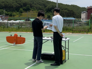 안동시, 드론 활용해 내년 지적재조사 예정지구 사전조사 실시