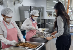 경북교육청, 전체 급식종사자 폐암 검진 실시