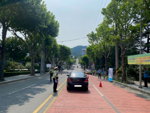대구광역시, 경찰청, 도로공사 합동 체납차량 단속 실시
