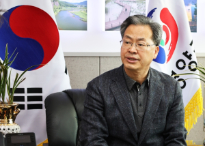민선 8기 1주년 “오도창 영양군수”, 미래먹거리 마련, 지속가능한 영양 만들기에 최선의 노력