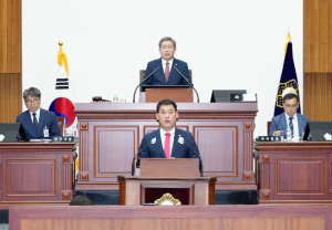 경주시의회 박광호 의원 발의 ‘경주시 의용소방대 지원 조례’ 시행 앞둬
