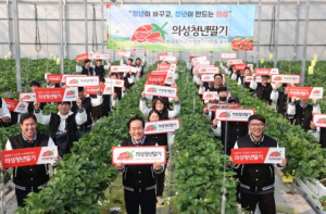 의성군, 청년농업인 스마트팜 딸기 아카데미 교육생 모집