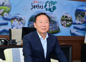 민선 8기 1주년 맞은 박현국 봉화군수 누구나 살고 싶은 행복도시 토대 마련