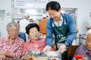 민선8기 1주년, 성주군민과 더 가까이! 소통과 봉사로 시작