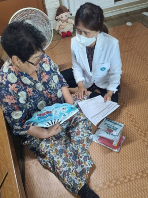 포항시 남구보건소, 폭염 대비 건강 취약계층 건강관리 강화 나서