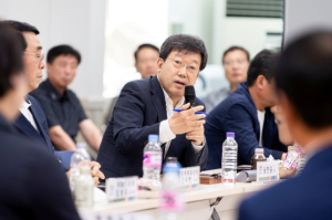 울릉군, 민선 8기 출범 1주년 새로운 도전과 변화 예고