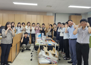 김천시, ‘미니멀 오피스 라이프’ 버리고 공유하는 행복!