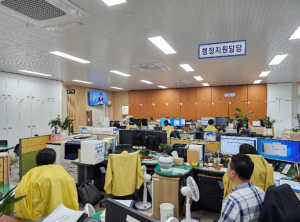 경상북도의성교육지원청, 청렴 방송 운영