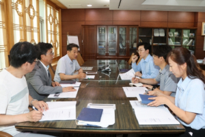 포항시, ‘죽도시장 방문자센터 및 갤러리 기본구상’ 보고회 개최