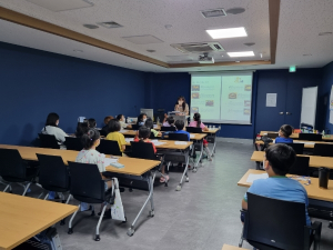 칠곡군립도서관 107회 여름독서교실 운영