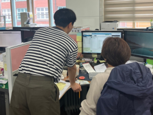 영양교육지원청, 비공개 생산 문서‘꼼꼼’점검