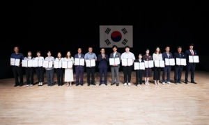 영천시, 민원친절 및 마일리지 우수공무원 시상