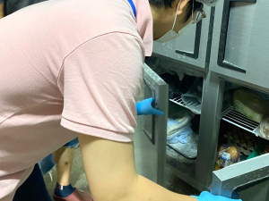 성주군, 행락철 식중독 예방 홍보 활동 강화