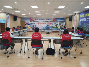 김천시, 관심 어린 눈으로 보면 복지 사각지대가 보여요!