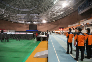 대구소방, 국제청소년스포츠축제 대비 경기장 현장 점검