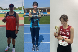 경산시청 육상팀 3명, 항저우AG 국가대표 선발