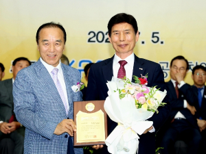 달서구, 제28회 한국지방자치경영대상 기후환경대상 수상!